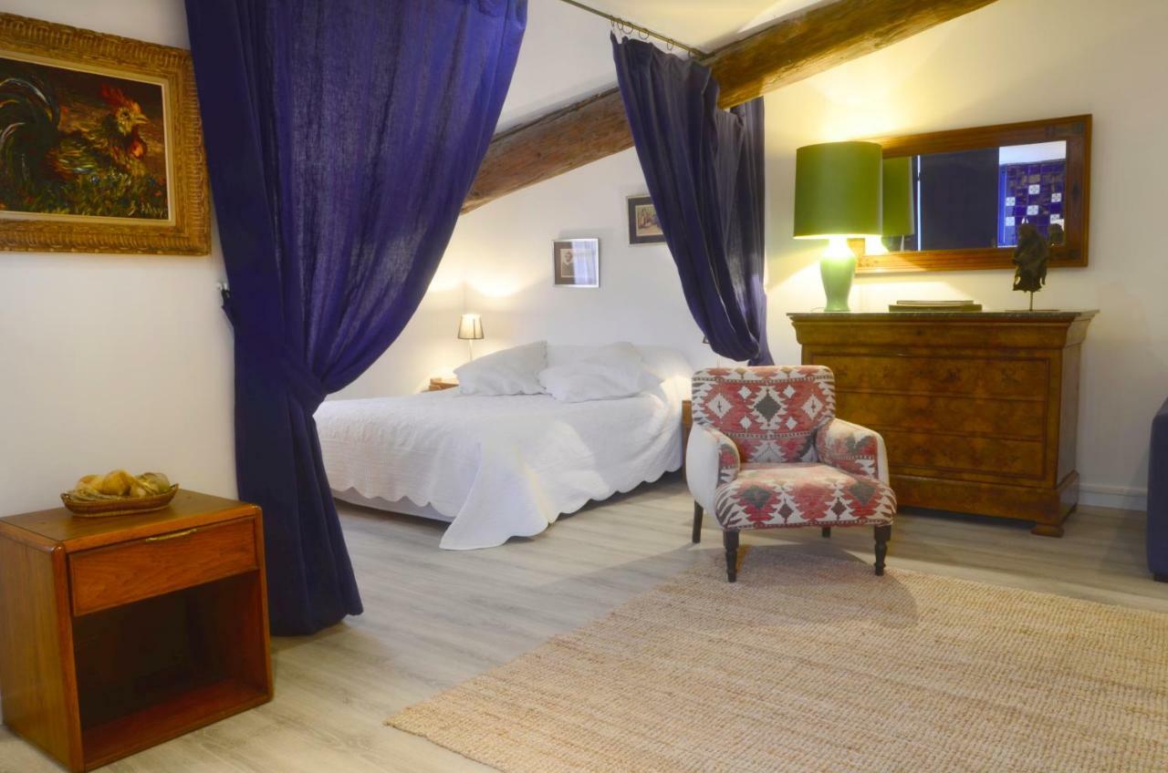 La Tour Bouigas Leilighet LʼIsle-sur-la-Sorgue Eksteriør bilde